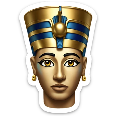 Tutankhamon  sticker