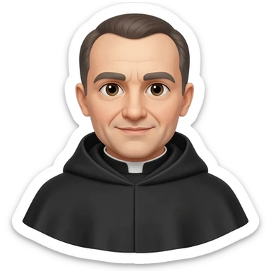 Saint John Bosco sticker