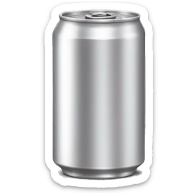 canette de boisson énergisante sticker