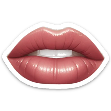 Dior lip gloss sticker