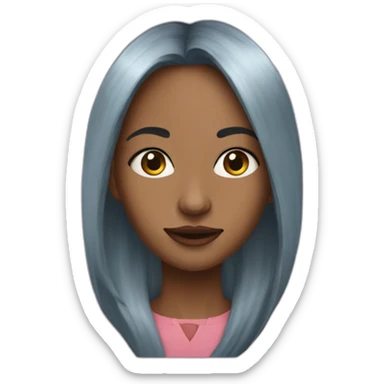 samara morgan sticker