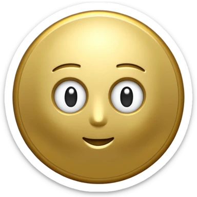 El círculo de número uno de los videos para ver solo una vez que se envían en WhatsApp sticker