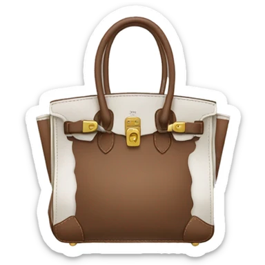 Birkin sticker