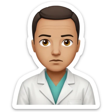 Breaking bad belkessa fethi  sticker