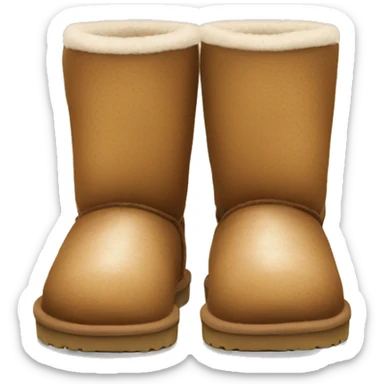 Uggs sticker