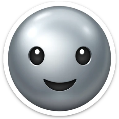 russia silver sticker