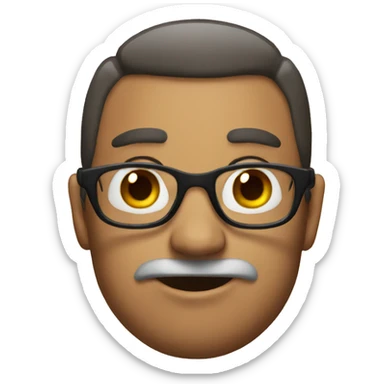 xmas present sticker