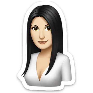 Laura pausini sticker
