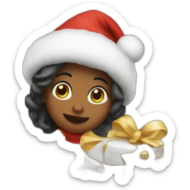 Navidades sticker