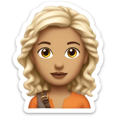 Mini Kelly Hermes sticker