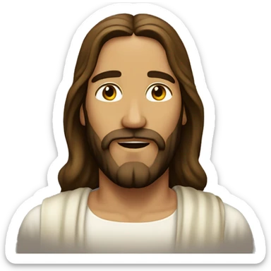 Jesus Christ  sticker