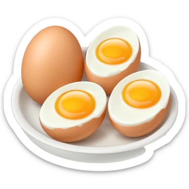eggs sticker