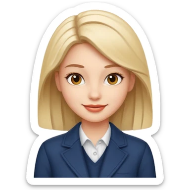 Slay girl emoji sticker