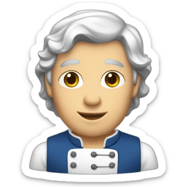 francais de souche sticker