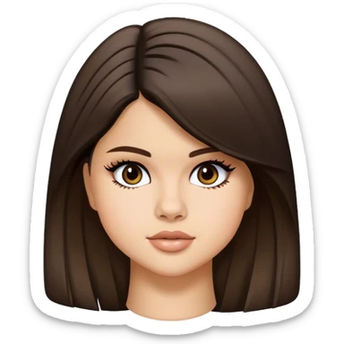 selena gomez sticker