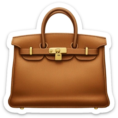 Birkin bag  sticker