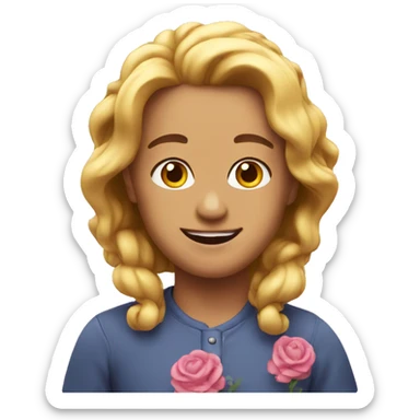 birthday wishes sticker