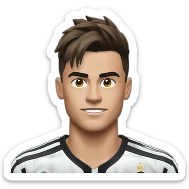 Paulo Dybala sticker