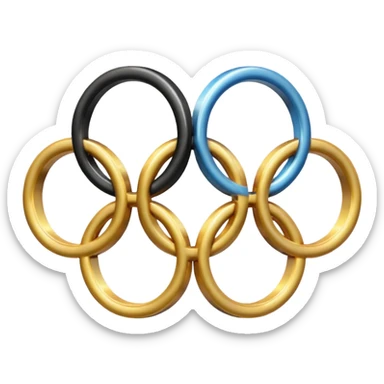 Olympic rings











































 sticker