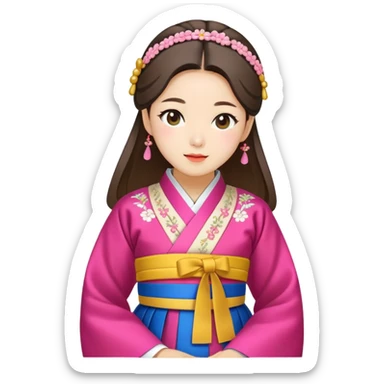 korean drama sticker