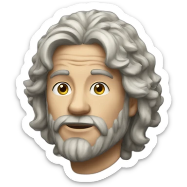 viva jupiter sticker