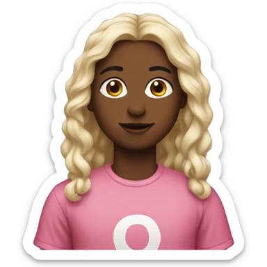 Account instagram sticker