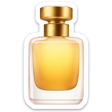 perfume sticker