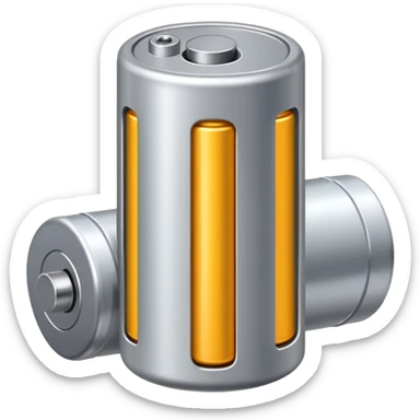 Battery Cell sticker