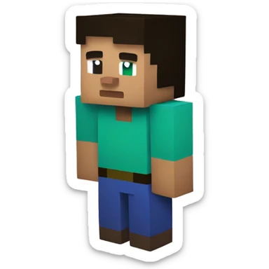 nettspend minecraft sticker