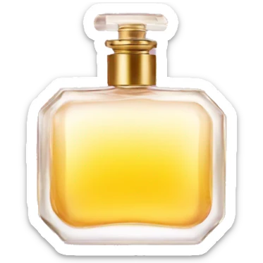 Parfum sticker