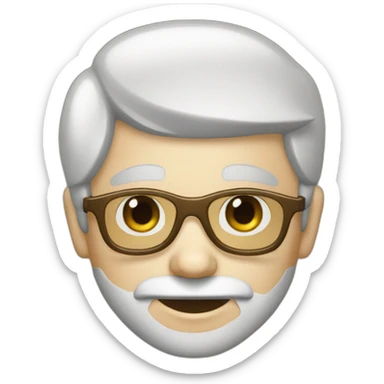 Ready-to-party sticker