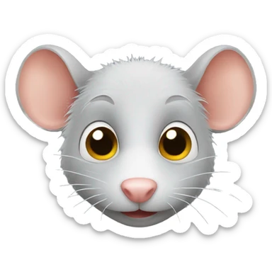 Rat sticker