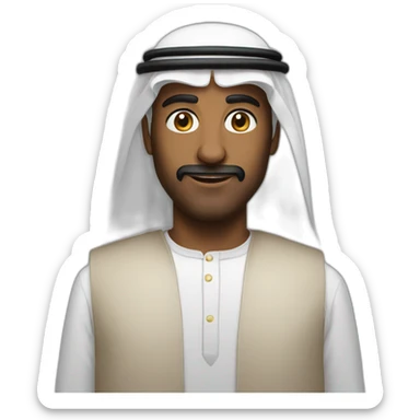 UAE sticker