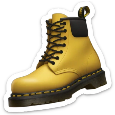 drmartens sticker