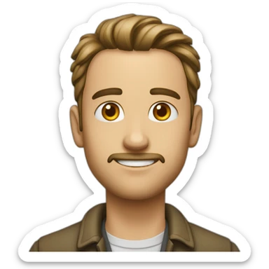 Королёв С. П. sticker