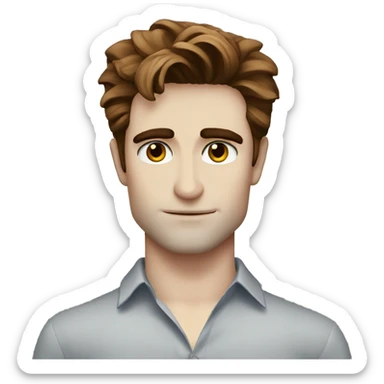 Edward Cullen sticker