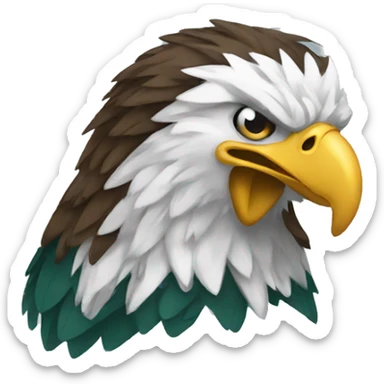 Eagles  sticker