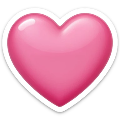 "Auf süß" Herz sticker