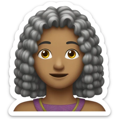 Fher de maná sticker