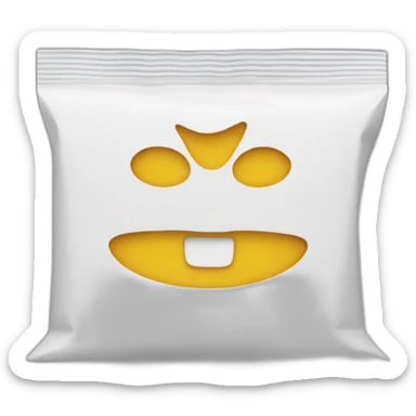 discout-sachet sticker