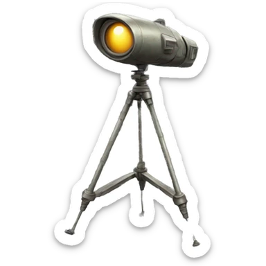  tripod from war of the worlds movie 2005 sticker