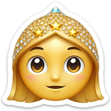 Sparkles Emoji sticker