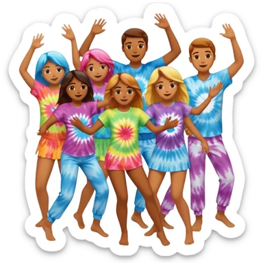 grateful dead sticker