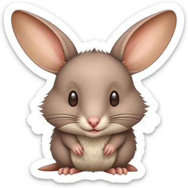 Bilby sticker