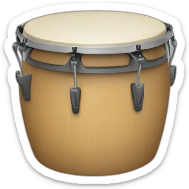 Tambor sticker