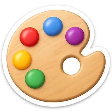 {
  "title": "3D Skeuomorphic Emoji Icon Schema",
  "type": "object",
  "properties": {
    "object": {
      "type": "string",
      "description": "Name of the object to be represented (e.g., 'money bag', 'camera', 'pizza')."
    },
    "style": {
      "type": "string",
      "enum": ["3D skeuomorphic emoji"],
      "description": "Visual style to be used for rendering."
    },
    "materials": {
      "type": "object",
      "properties": {
        "base": {
          "type": "string",
          "description": "Primary material texture, e.g., 'smooth cloth', 'metallic', 'plastic'."
        },
        "details": {
          "type": "array",
          "items": { "type": "string" },
          "description": "Secondary materials or embellishments (e.g., rope, buttons, stitching)."
        }
      }
    },
    "colors": {
      "type": "object",
      "properties": {
        "baseColor": {
          "type": "string",
          "description": "Main color of the object (e.g., '#F5DEB3' for a beige sack)."
        },
        "accentColors": {
          "type": "array",
          "items": { "type": "string" },
          "description": "Accent or highlight colors (e.g., yellow for dollar sign)."
        }
      }
    },
    "lighting": {
      "type": "object",
      "properties": {
        "type": {
          "type": "string",
          "enum": ["soft", "ambient", "studio"],
          "description": "Lighting type used to shade and define volume."
        },
        "shadows": {
          "type": "boolean",
          "description": "Indicates if soft drop shadows are used."
        }
      }
    },
    "geometry": {
      "type": "object",
      "properties": {
        "dimensionality": {
          "type": "string",
          "enum": ["3D"],
          "description": "Indicates that object is rendered in 3D."
        },
        "roundedEdges": {
          "type": "boolean",
          "description": "Indicates if object has smooth, rounded edges."
        }
      }
    },
    "expression": {
      "type": "string",
      "enum": ["playful", "realistic", "friendly"],
      "description": "Overall emotional tone of the icon."
    },
    "background": {
      "type": "string",
      "enum": ["transparent", "white", "gradient"],
      "description": "Background type for the rendered emoji."
    }
  },
  "required": ["object", "style", "materials", "colors", "lighting", "geometry", "expression", "background"]
}

palette sticker