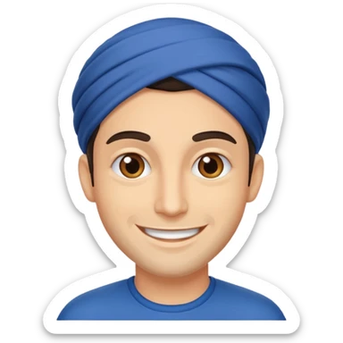 Jetzt des YouTuber Ex-Muslim Amir Arabpour sticker