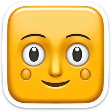 make it just have a saying  in hind sticker