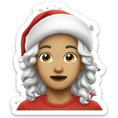 Navidad aesthetic  sticker