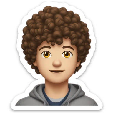 Gaten Matarazzo sticker